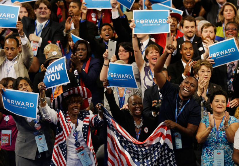What Happened at the Democratic National Convention?
