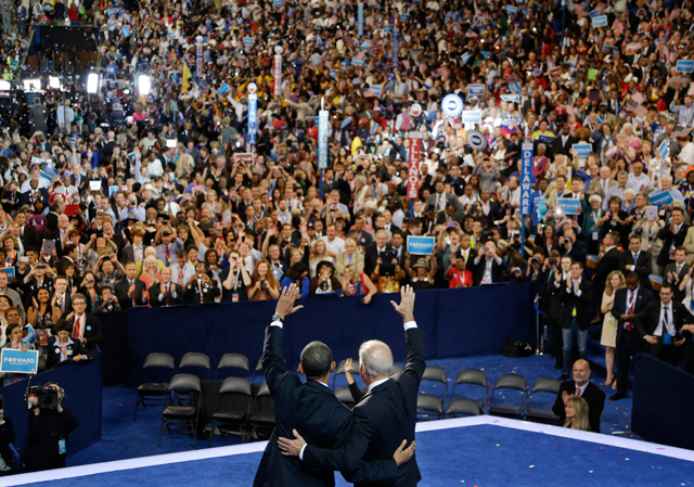 Classroom Connection: Impressions from the Republican and Democratic National Conventions