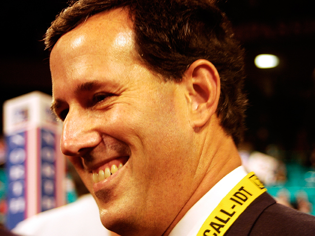 Rick Santorum Suspends Campaign for Presidency