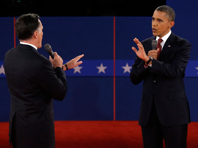 Classroom Connection: Reviewing the Three Presidential Debates