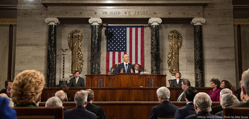 Everybody Matters: The State of the Union 2015