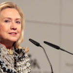 Secretary Clinton Delivers Remarks at the Munich Security Conference. Photo: State Department Photo