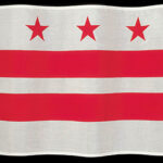 Flag of the District of Columbia