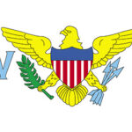 Flag of the US Virgin Islands
