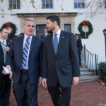 House Speaker Paul Ryan and Majority Leader Kevin McCarthy