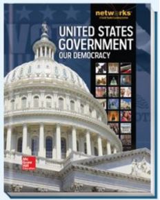 Click on the book cover to learn more about the McGraw-Hill Education network title “United States Government.” Photo credit: McGraw-Hill Education