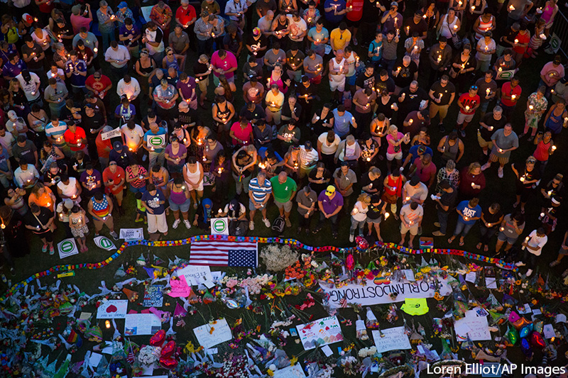 Political Response to Orlando Tragedy