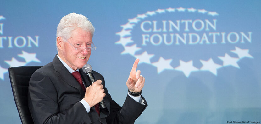 Information about the Clinton Foundation