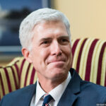 Supreme Court nominee Judge Neil Gorsuch. Bill Clark/CQ Roll Call/AP Images. www.apimages.com/Search?query=17033547819160&ss=10&st=kw&entitysearch=&toItem=18&orderBy=Newest&searchMediaType=allmedia