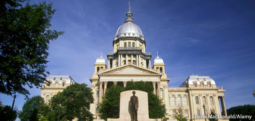 Illinois Overcomes Budget Stalemate