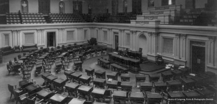 Skinny Repeal Dies on Senate Floor