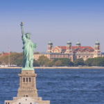 Statue of Liberty, New York City (composite)