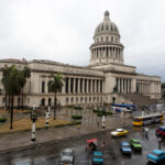 The National Capitol Building (El Capitolio), Havana, Cuba