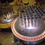 Nuclear Reactor Vessel head