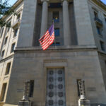 Washington DC - Department of Justice Building