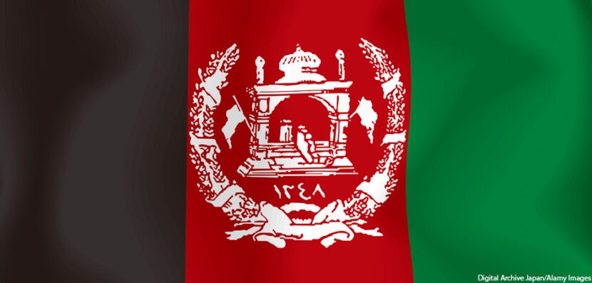 Afghanistan Falls to the Taliban