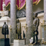 The National Statuary Hall Collection in the United States Capitol