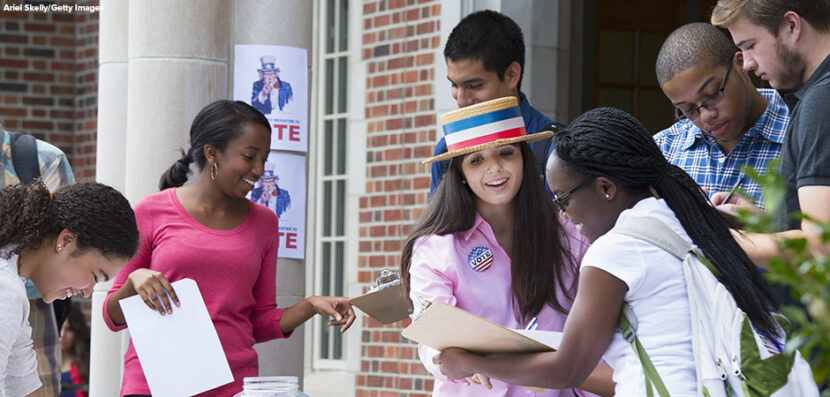 Learn How to Register to Vote Before Your State’s Deadline