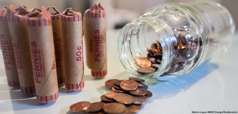 A Big “Change”: No More Pennies!