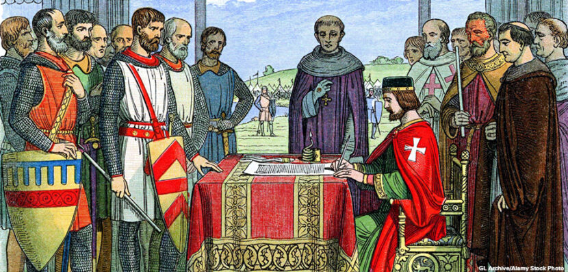 Harvard’s Magna Carta Surprise