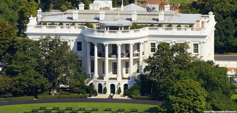 A History of White House Changes