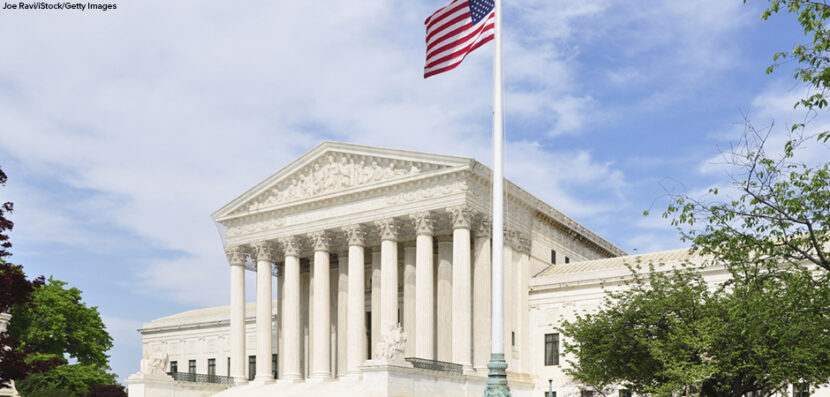 SCOTUS and Artificial Intelligence