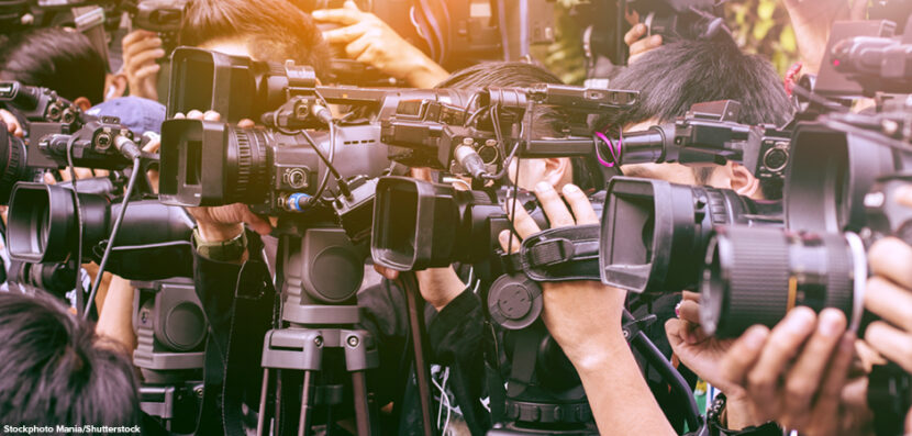 The Media, the First Amendment, and President Trump